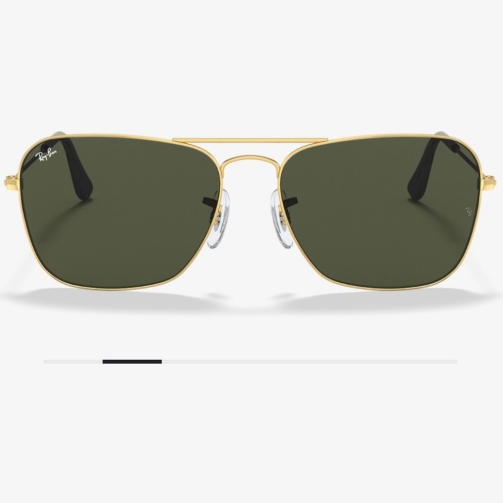 Ray Ban Caravan Sunglasses